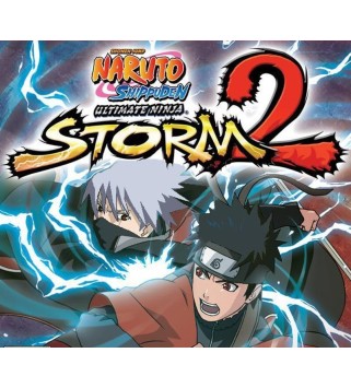 NARUTO SHIPPUDEN: Ultimate Ninja STORM 2 XBOX One Xbox One Key 
